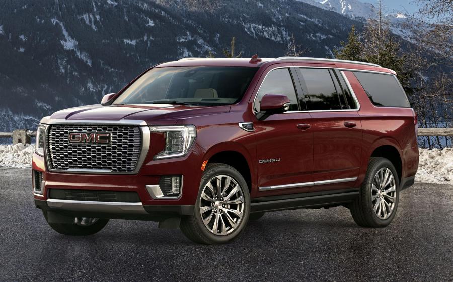 GMC Yukon XL Denali '2020